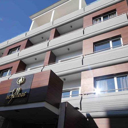 Achilleos City Hotel Ларнака Экстерьер фото