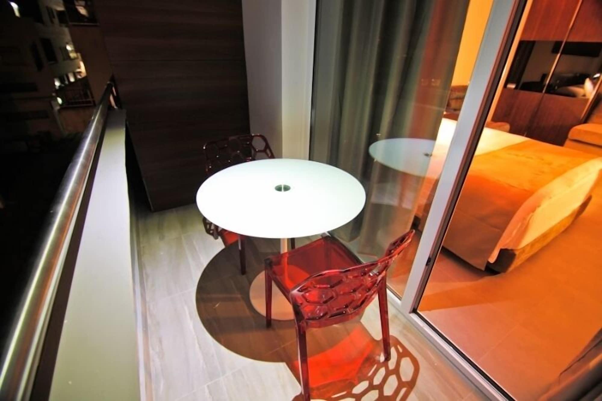 Achilleos City Hotel Ларнака Экстерьер фото