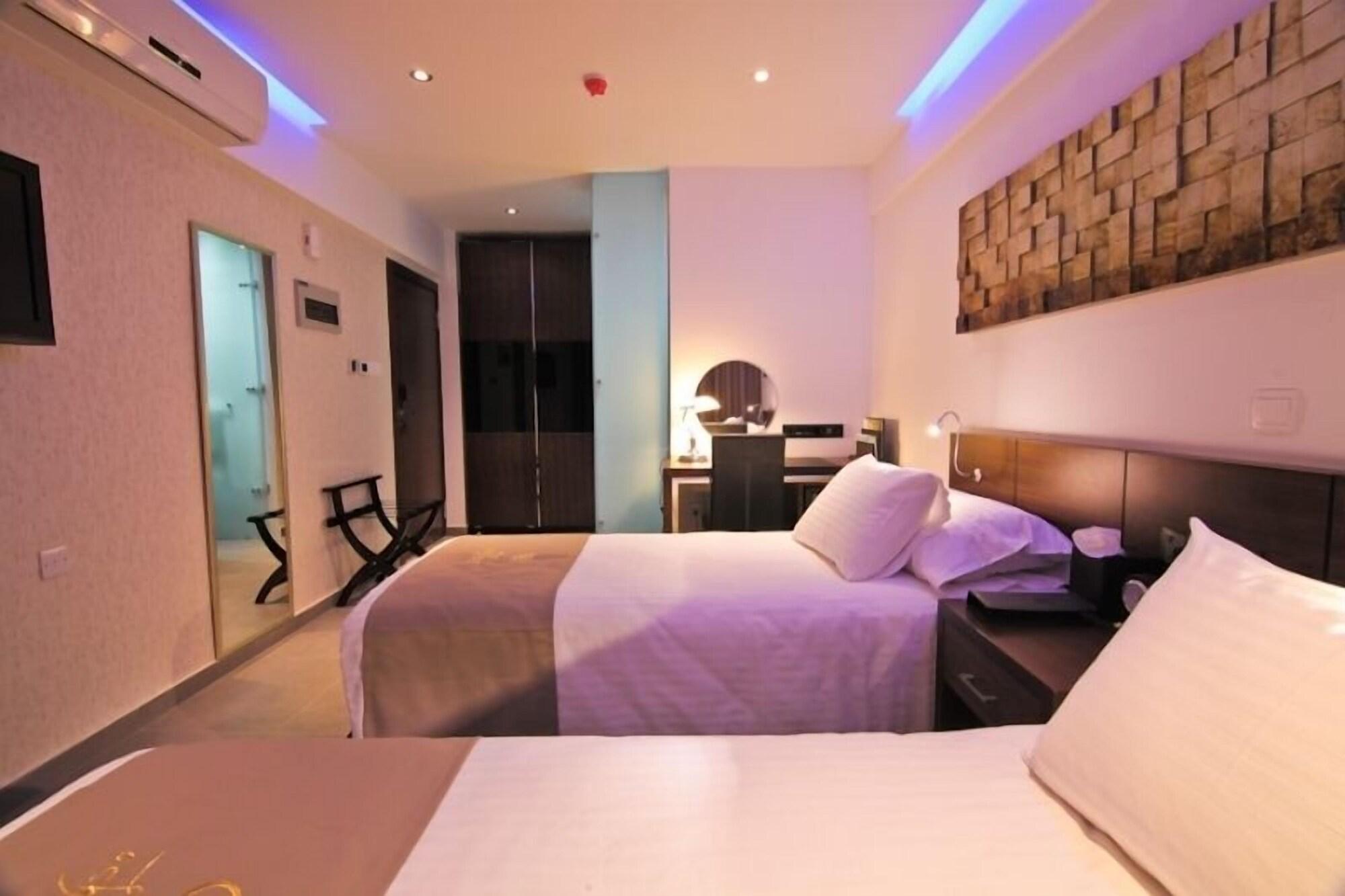 Achilleos City Hotel Ларнака Экстерьер фото