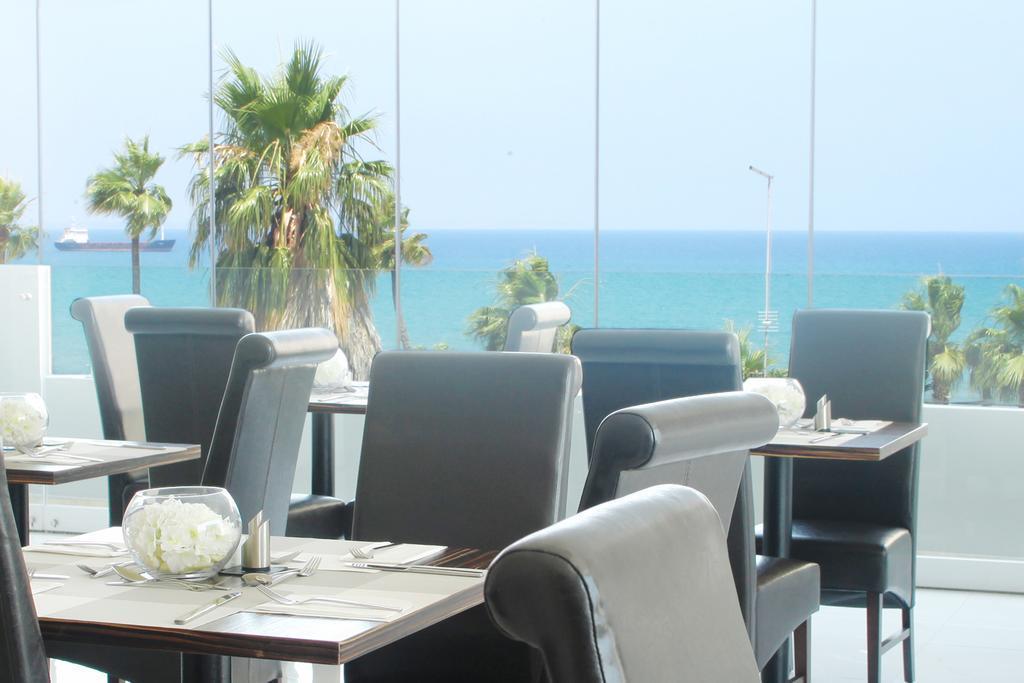 Achilleos City Hotel Ларнака Экстерьер фото