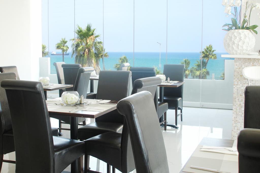 Achilleos City Hotel Ларнака Экстерьер фото