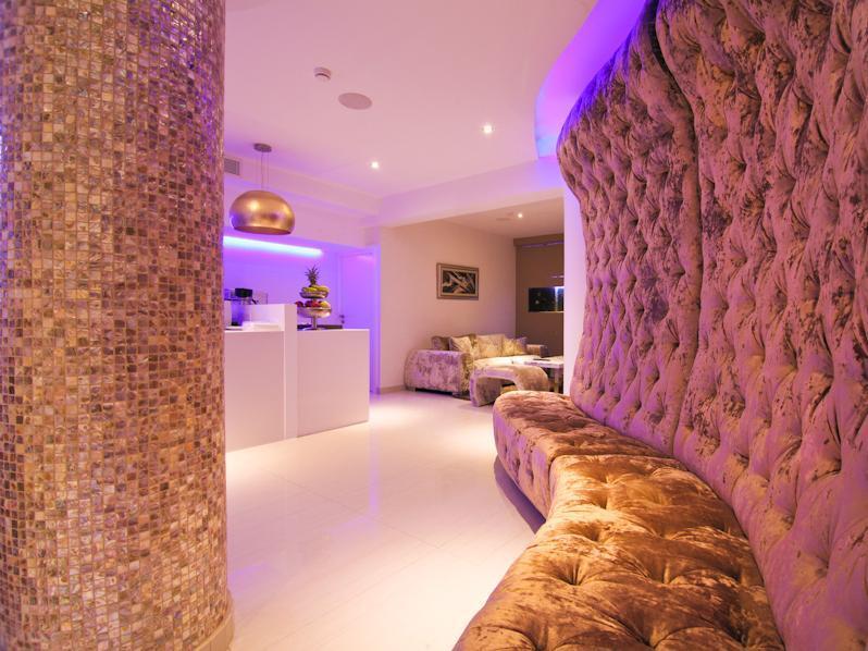 Achilleos City Hotel Ларнака Экстерьер фото