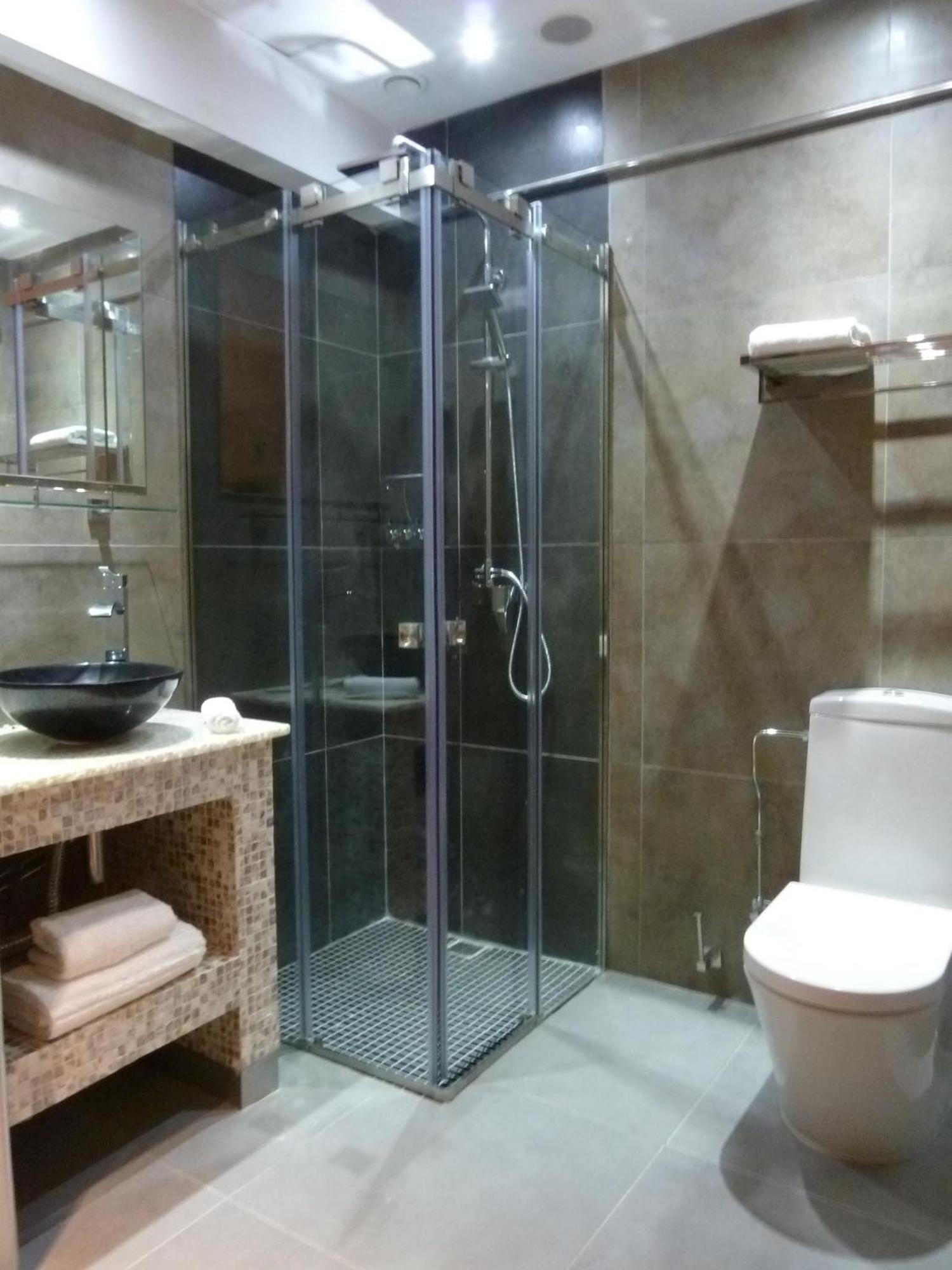 Achilleos City Hotel Ларнака Экстерьер фото