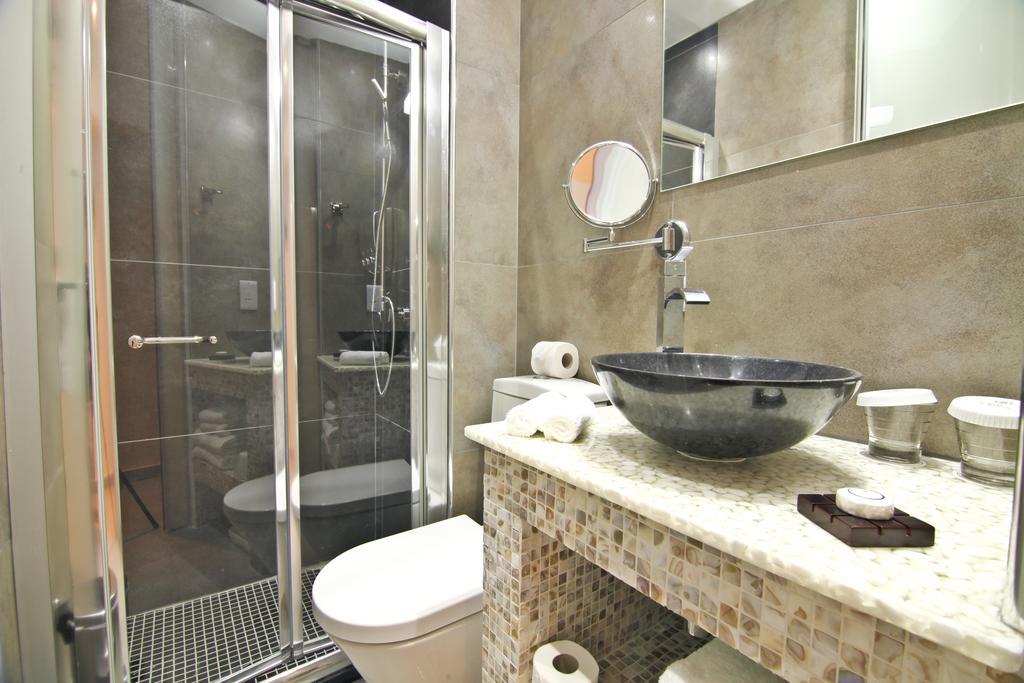 Achilleos City Hotel Ларнака Экстерьер фото