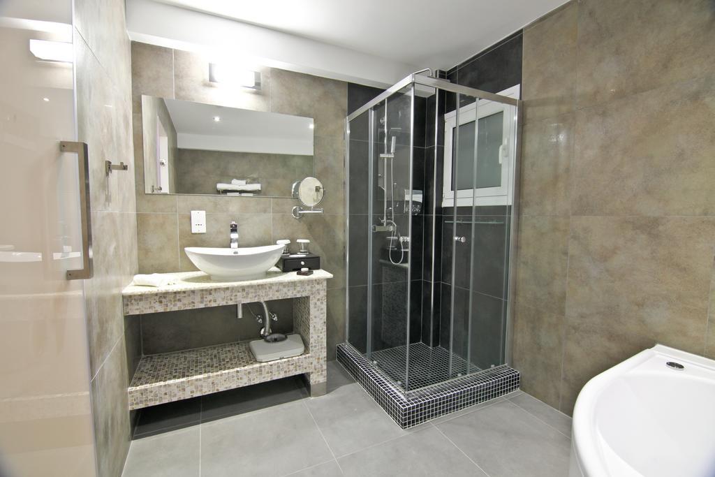 Achilleos City Hotel Ларнака Экстерьер фото